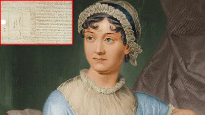 Ünlü yazarın mektubu ve eşyaları açık arttırmada satılacak