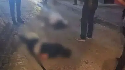 Ordu'da bir apartmanın beşinci katından düşen 2 kişi öldü!