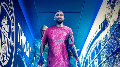 Donnarumma Manchester City'de!