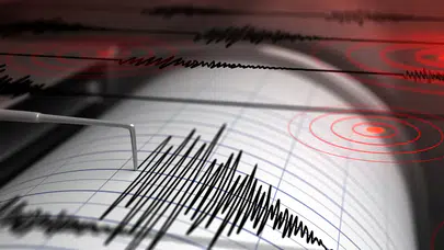 Balıkesir'de korkutan deprem!