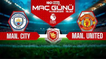 Manchester City-Manchester United maçı ne zaman, saat kaçta ve hangi kanalda?