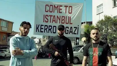 Uyuşturucu özendirici rap kliplerine ceza istemi: Kerro, Gazi ve Timo hakkında iddianame hazır