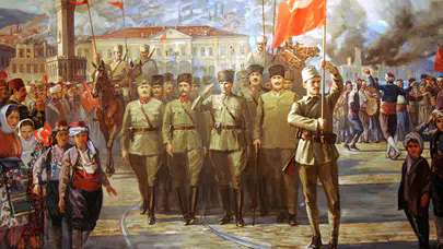 9 Eylül İzmir’in Kurtuluşu: Türk milletinin zaferle taçlanan direnişi!