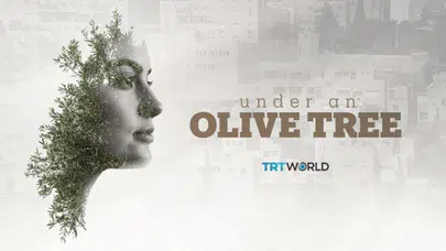 'Bir Zeytin Ağacının Altında': TRT World, Filistin direnişini ekranlara taşıyor!