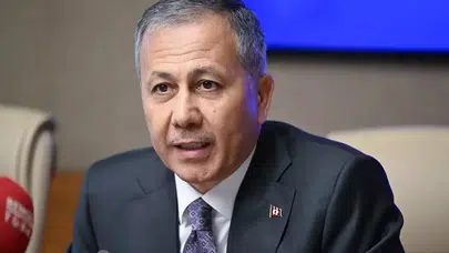 Bakan Yerlikaya açıkladı: FETÖ operasyonlarında 41 şüpheli yakalandı