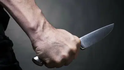 Karabük'te bıçaklı kavga: 1 ölü, 1 yaralı!