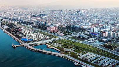 30 Eylül Salı Samsun hava durumu!