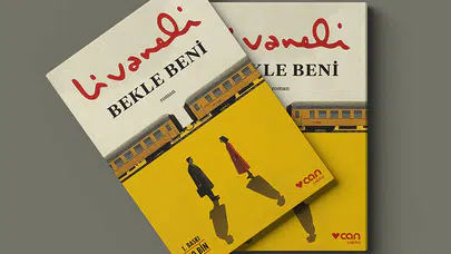 Zülfü Livaneli’nin yeni romanı 'Bekle Beni' raflarda!