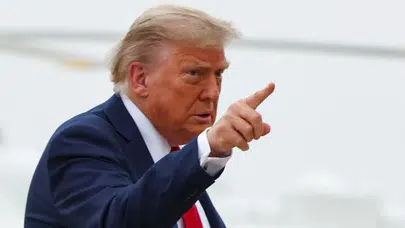 ABD'de on binlerce işçiden Trump ve milyarderlere protesto!