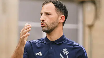 Fenerbahçe ile anılan Domenico Tedesco kimdir?