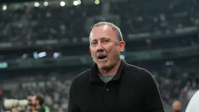 Sergen Yalçın'dan Liverpool maçı öncesi Galatasaray'a büyük jest!