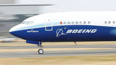 THY, 200'den fazla Boeing uçağı satın alacak
