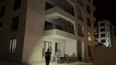 Konya'da bir işçi, çalıştığı inşaatta ağır yaralı halde bulundu