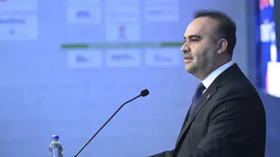 Bakan Kacır: Türkiye, Avrupa'nın Alüminyum üretim üssü olacak