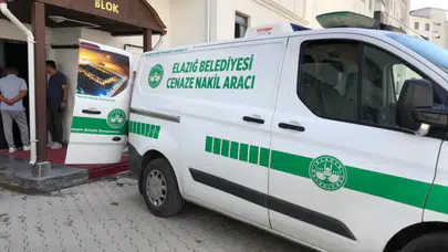 Elazığ’da cinayet işleyen başkomiser hakkında karar verildi