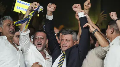 Fenerbahçe Başkanı Sadettin Saran, futbolcularla bir araya gelecek