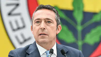 Fenerbahçe taraftarından Ali Koç için flaş tezahürat