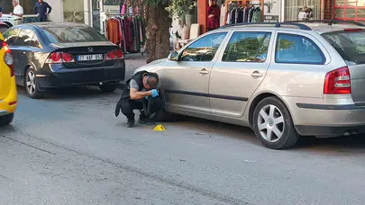 Yalova’da silahlı çatışma: Kurşunlar iş yerlerine isabet etti