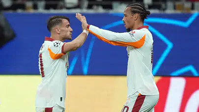 Galatasaray taraftarı, Frankfurt maçı sonrası yıldız futbolcuya öfke kustu