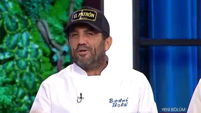 Masterchef konuğu Şef Bedri Usta kimdir, nereli?