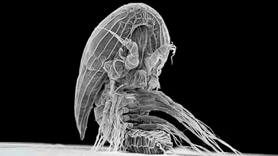 Denizlerin uzaylısı facetotectanlar: Parazitlik sırları gün yüzüne çıkıyor!