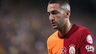 Ziyech kulüpsüz kaldı