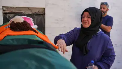 İzmir’de üzerine koltuk düşen Ebrar’ın ölümüne ilişkin 2 kişi tutuklandı