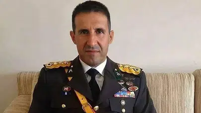 Emekli Albay Orkun Özeller gözaltına alındı!