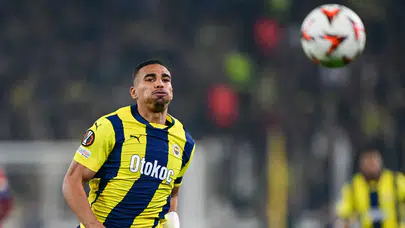 Fenerbahçe, Alexander Djiku'nun sözleşmesini feshetti