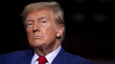 Trump, Charlie Kirk'i öldüren saldırganın gözaltına alındığını duyurdu