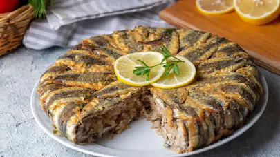 Hamsili pilav nasıl yapılır? Masterchef hamsili pilav tarifi