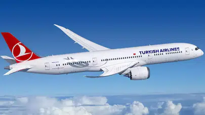 THY’den 2025’in ilk 8 ayında rekor yolcu sayısı!