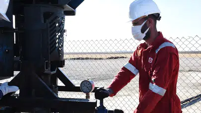 Irak-Türkiye Ham Petrol Boru Hattı'nda akış yeniden başladı