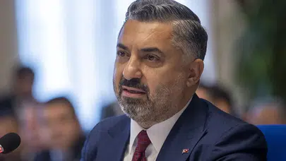 RTÜK Başkanı Ebubekir Şahin'den Kızılcık Şerbeti açıklaması