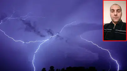 Artvin’de yıldırım faciası: 44 yaşındaki adam yaşamını yitirdi