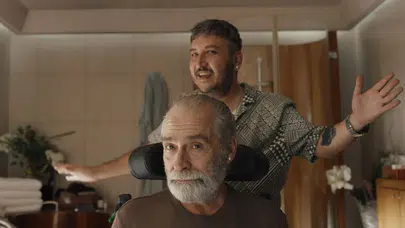 Haluk Bilginer ve Feyyaz Yiğit'i buluşturan film: İlk fragman yayında!