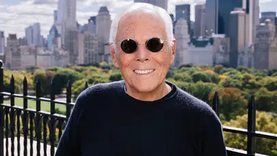 Giorgio Armani hayatını kaybetti!