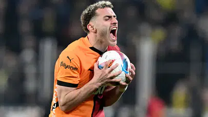 Galatasaray’dan Barış Alper’e zam