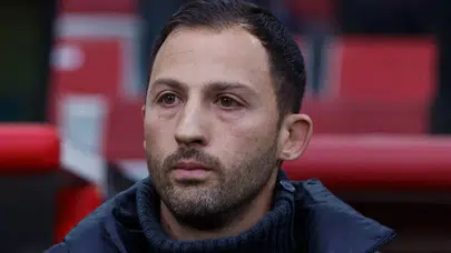 Berkay Özcan'dan Domenico Tedesco hakkında övgü dolu sözler!