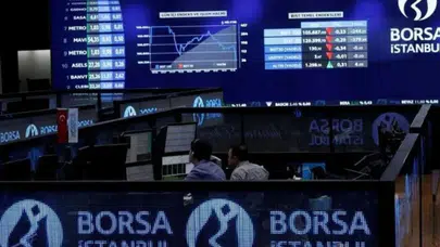 Borsa İstanbul'da gün ortası raporu: Hangi hisseler öne çıktı?