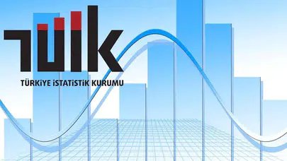TÜİK açıkladı: Türkiye ekonomisi yılın ikinci çeyreğinde büyüdü!
