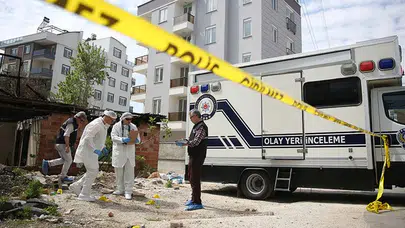 Sakarya'da silahlı kavga: 1 ölü!