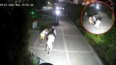 Adana'da bir adam, 13 yaşındaki çocuğu acımasızca dövdü