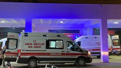 Aydın'da acı kaza: Süt kamyonunun altında kalan 3 yaşındaki çocuk can verdi!