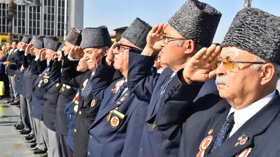 19 Eylül Gaziler Günü mesajları!