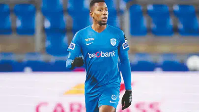 Galatasaray'ın kovduğu Carlos Cuesta, Vasco da Gama kariyerine golle başladı