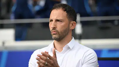 Fenerbahçe'de Tedesco için yeni karar