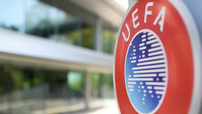 UEFA, İsrail'i men etti mi?