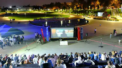 'Bursa Sinema Günleri' başlıyor: 33 film gösterimi yapılacak!