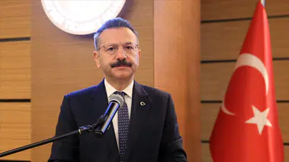 Eskişehir Valisi Hüseyin Aksoy, Kütahya'daki depremin ardından mesaj yayımladı